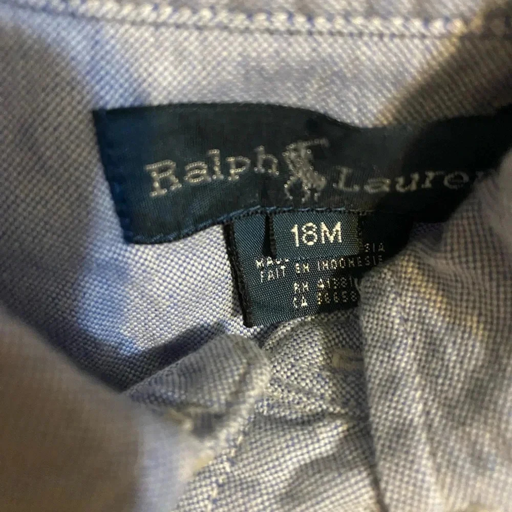 Ralph Lauren Oxford -